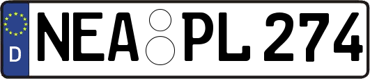 NEA-PL274