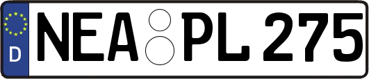 NEA-PL275