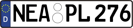NEA-PL276