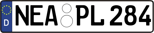 NEA-PL284