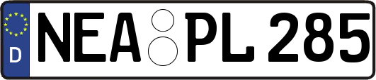 NEA-PL285