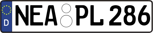NEA-PL286