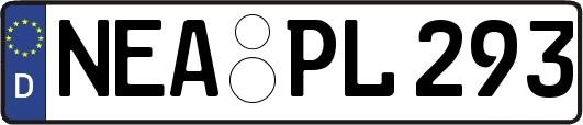 NEA-PL293