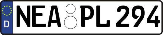 NEA-PL294