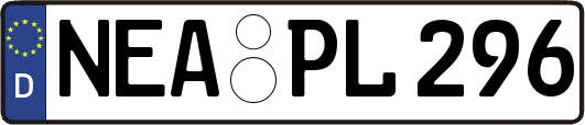 NEA-PL296