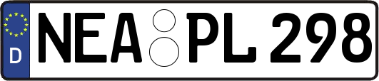 NEA-PL298