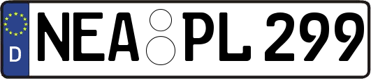 NEA-PL299
