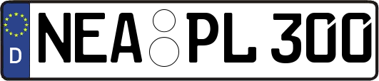 NEA-PL300