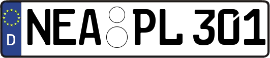 NEA-PL301
