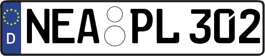 NEA-PL302
