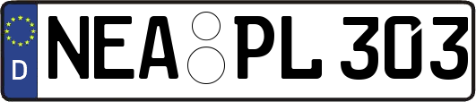 NEA-PL303