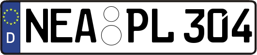 NEA-PL304
