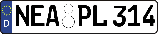 NEA-PL314