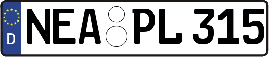 NEA-PL315