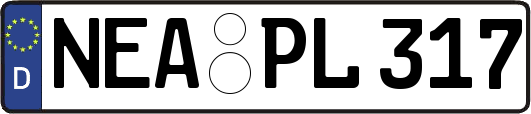 NEA-PL317