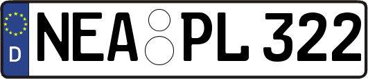 NEA-PL322