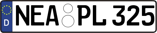 NEA-PL325