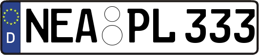 NEA-PL333