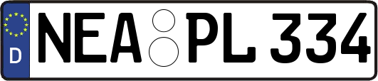 NEA-PL334