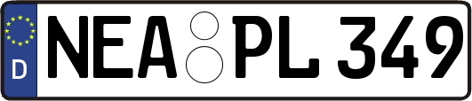 NEA-PL349