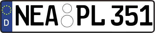 NEA-PL351