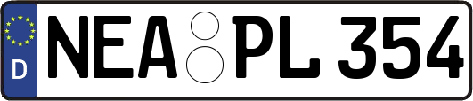 NEA-PL354