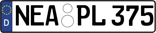 NEA-PL375