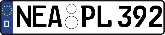 NEA-PL392