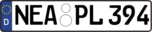 NEA-PL394