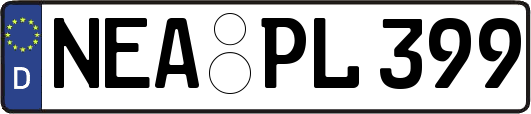 NEA-PL399