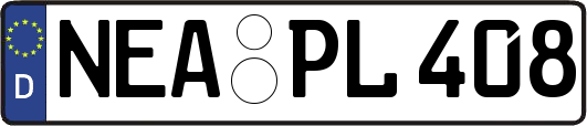 NEA-PL408