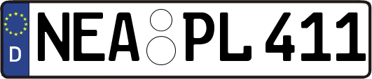 NEA-PL411