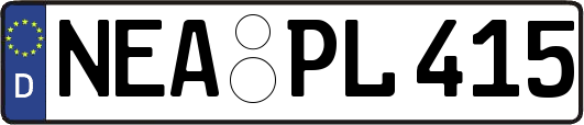 NEA-PL415