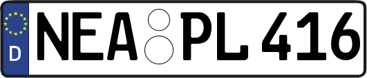 NEA-PL416