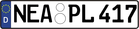 NEA-PL417