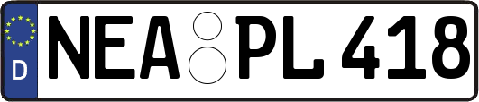 NEA-PL418