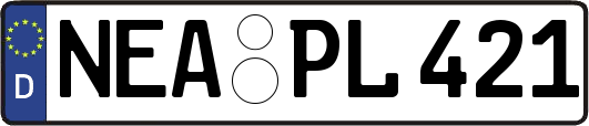 NEA-PL421