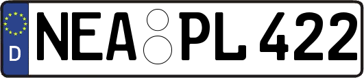 NEA-PL422