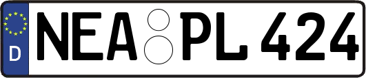 NEA-PL424