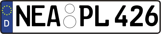 NEA-PL426