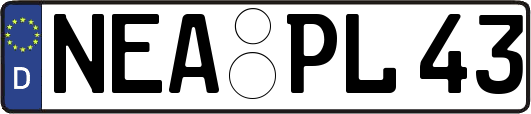 NEA-PL43