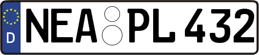 NEA-PL432