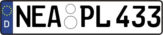 NEA-PL433