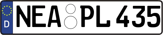 NEA-PL435