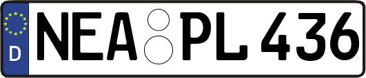 NEA-PL436