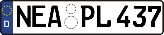 NEA-PL437