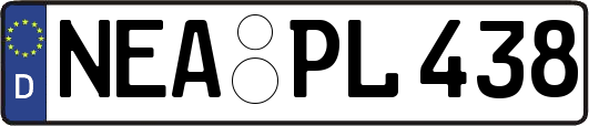 NEA-PL438