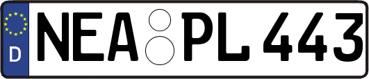 NEA-PL443