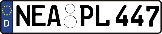 NEA-PL447