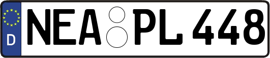 NEA-PL448